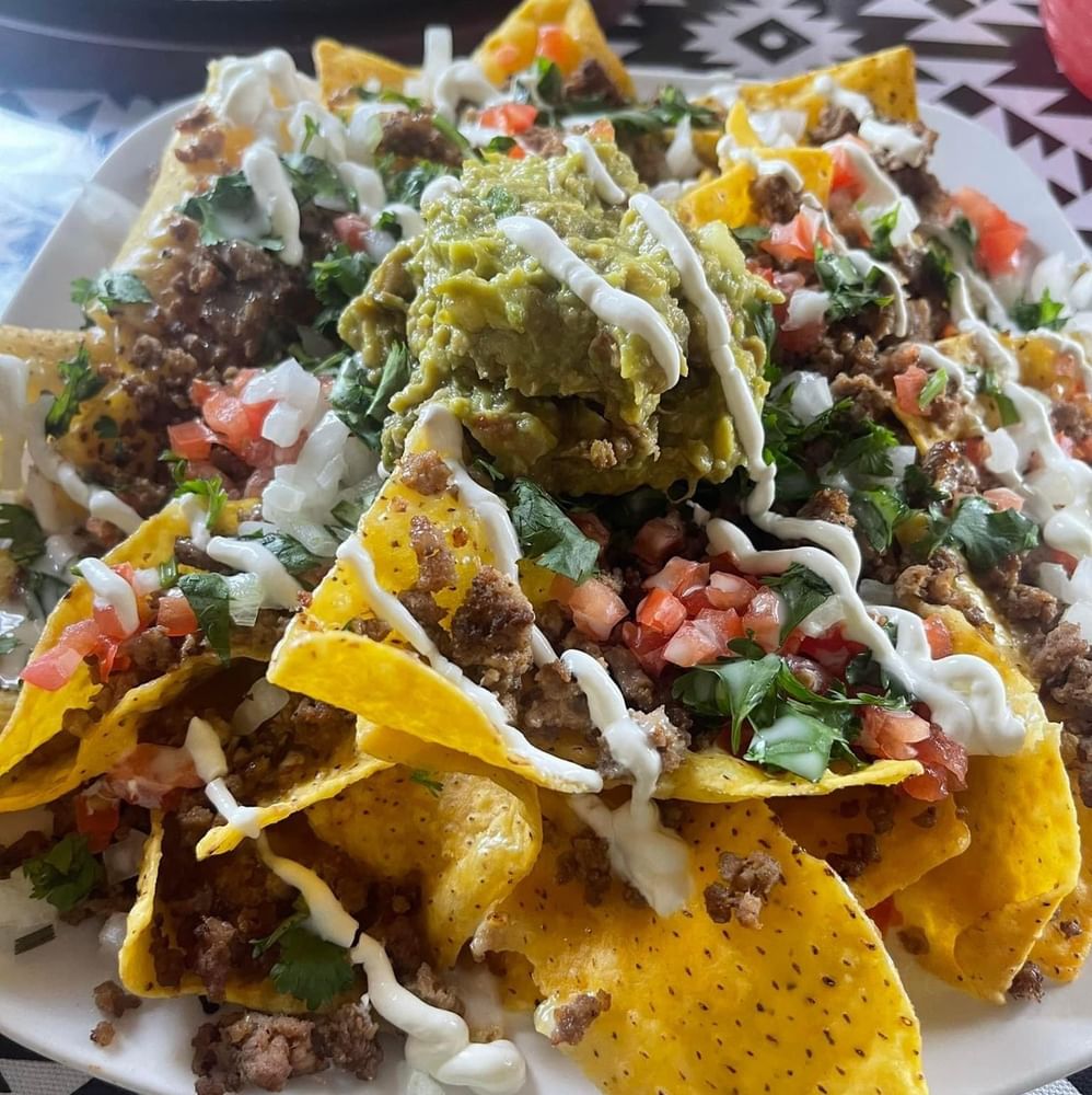 Birria Nachos
