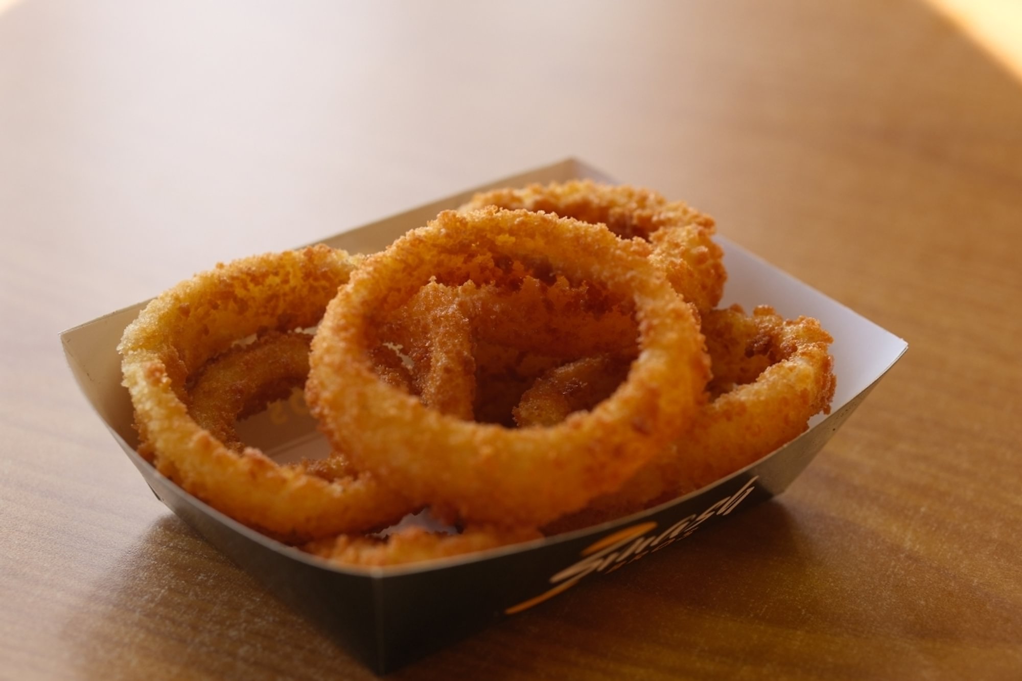 8 pc Onion Rings