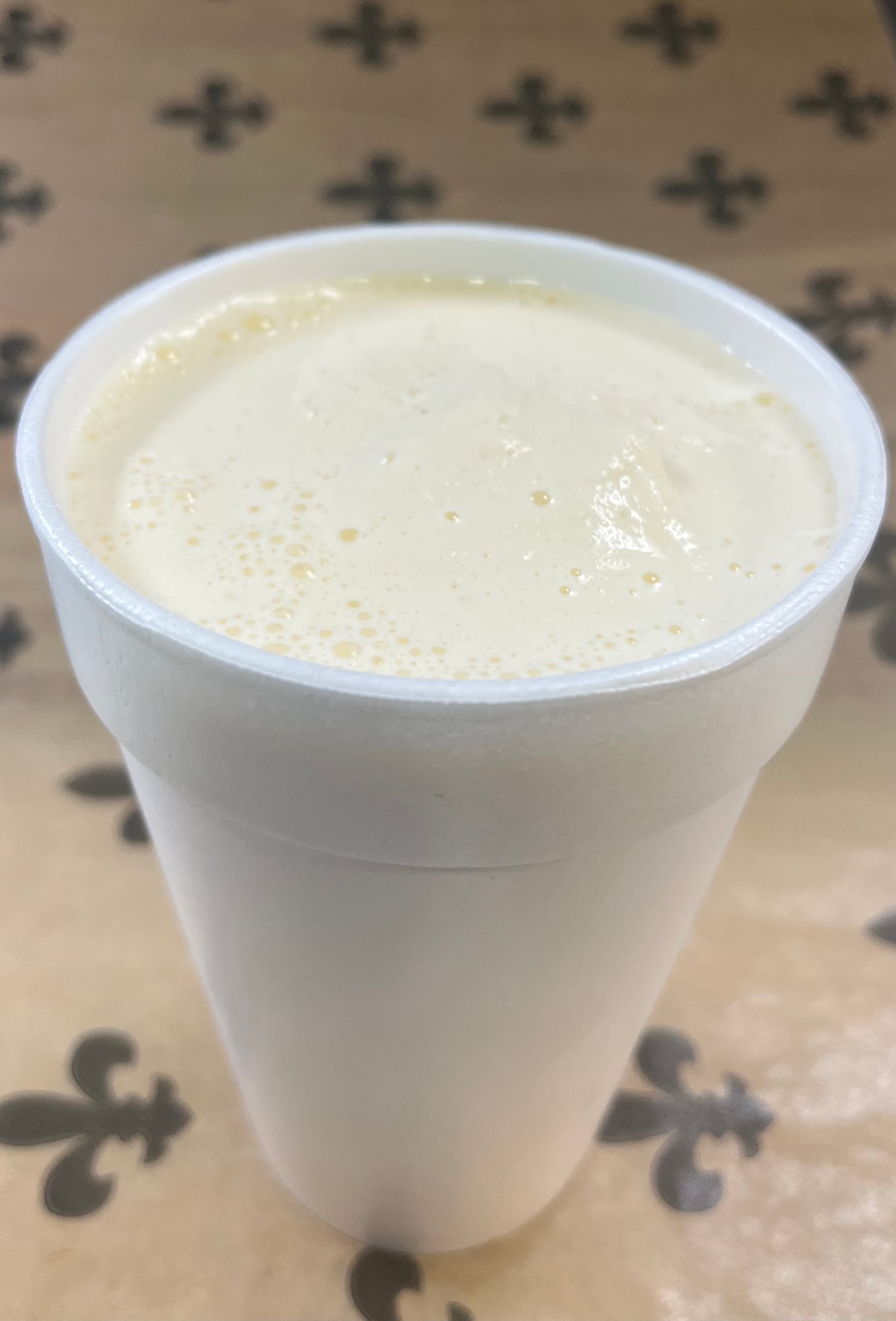 Hand Spun Shake