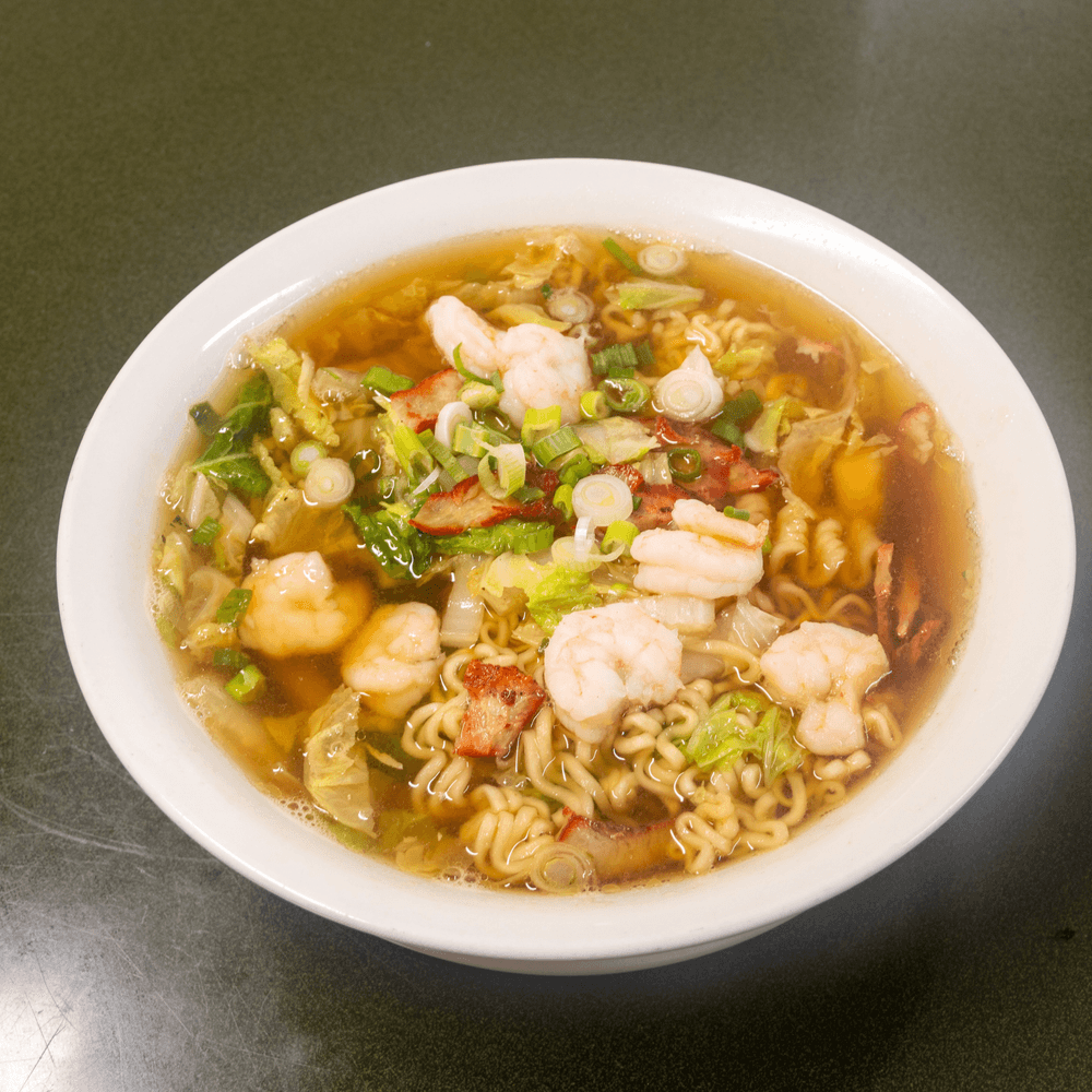 Yat Kai Mein Soup