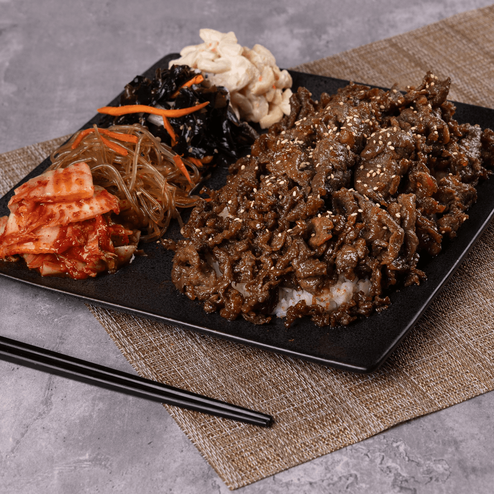 BBQ Beef (Bulgogi) (Mini Size)