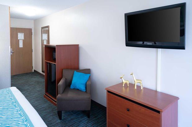 Images Comfort Inn at the Zoo
