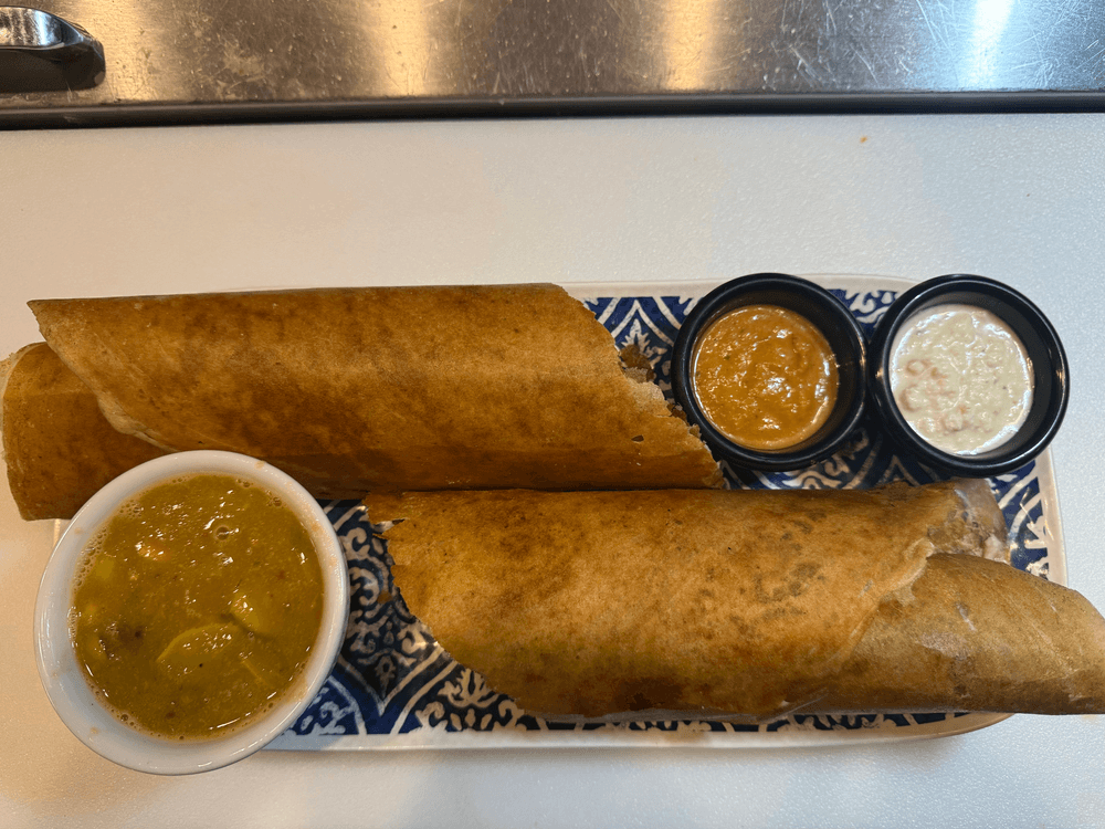Masala Dosa