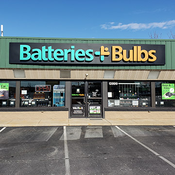 Batteries Plus