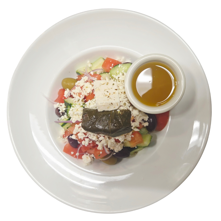 Greek Salad (No Lettuce)
