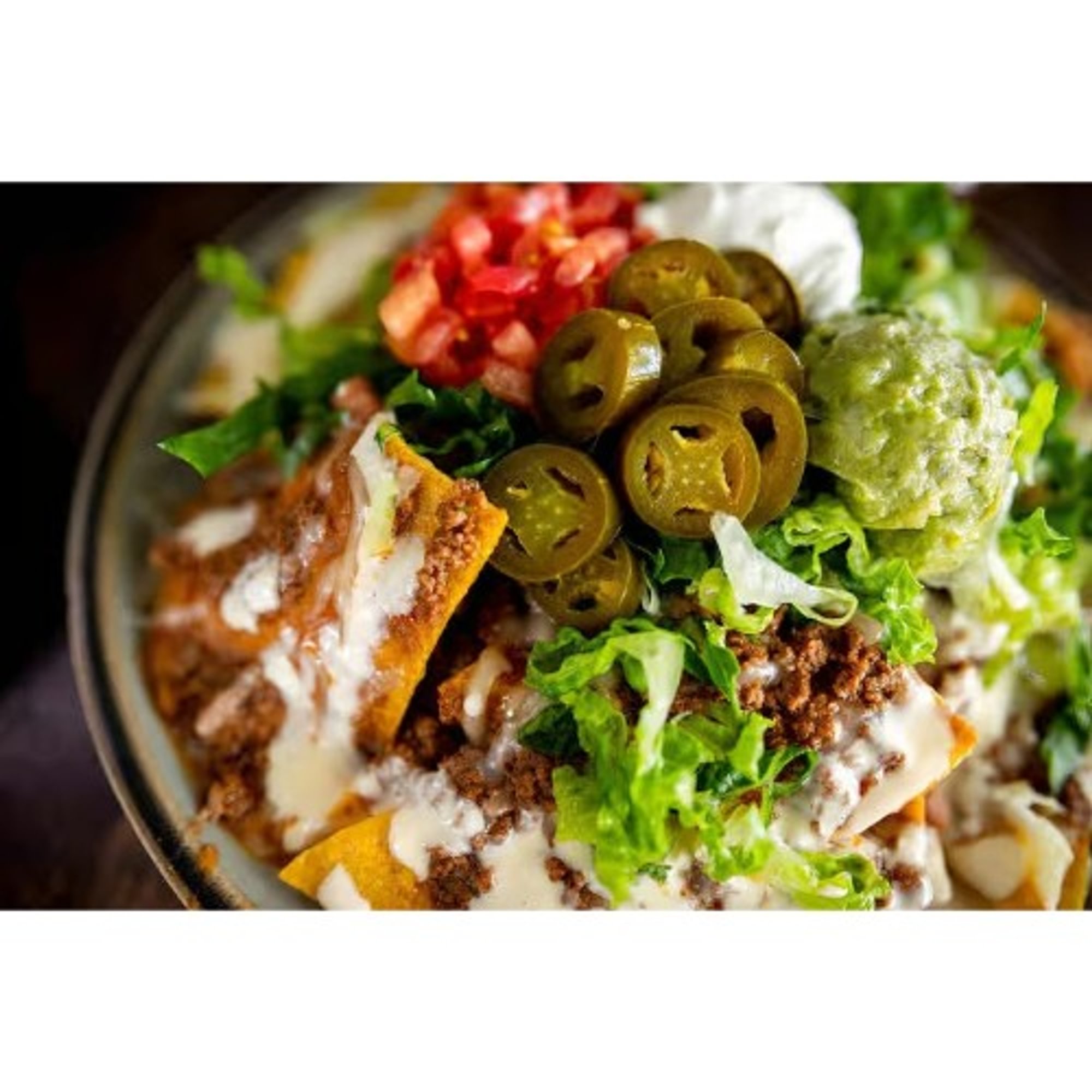 Nachos Supreme