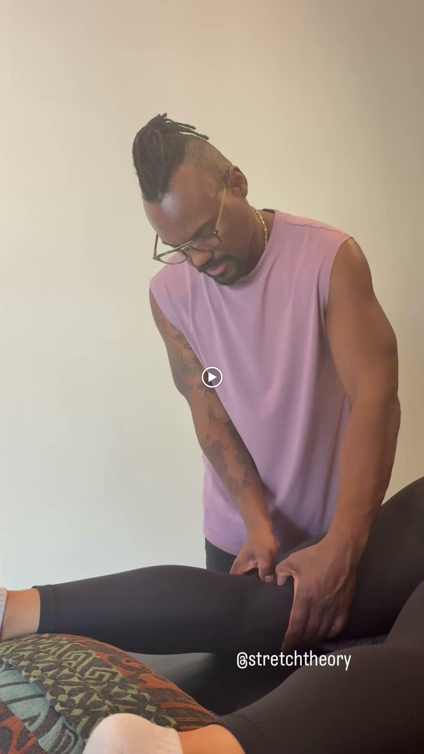 Stretch Theory Pilates Image