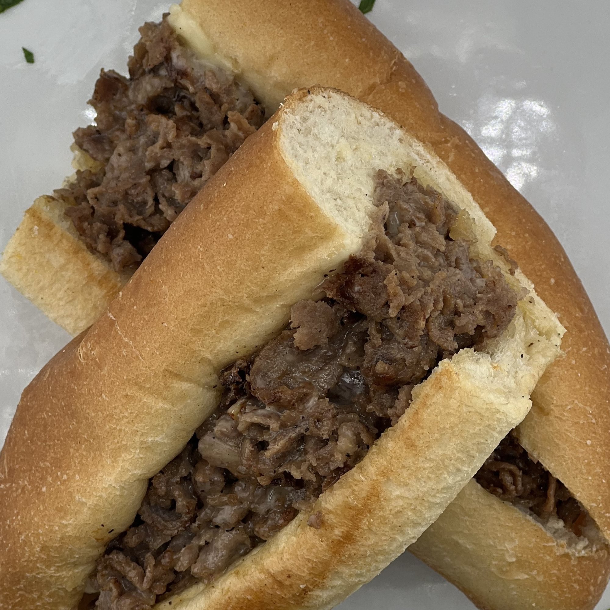 Philly Cheese Steak Sub