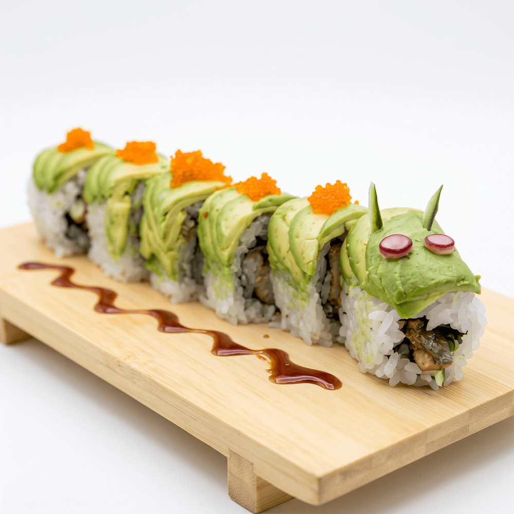 Caterpillar Roll