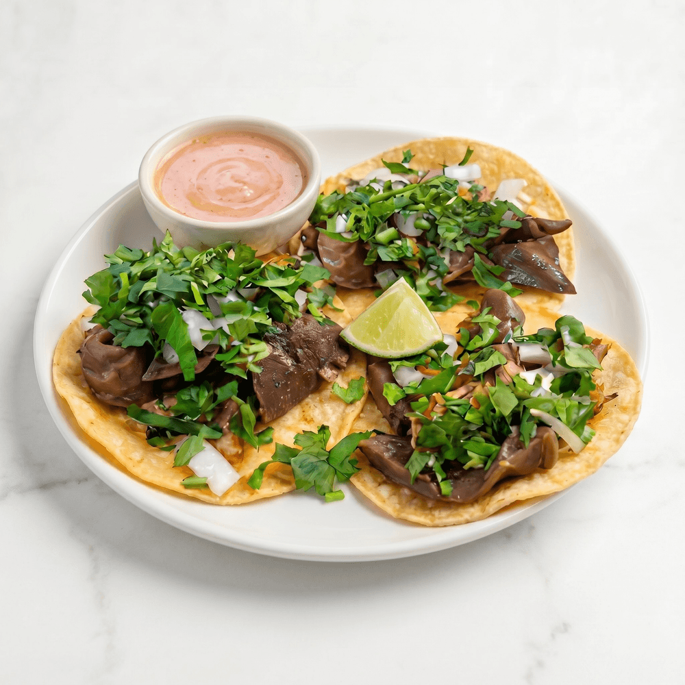 Tacos de Buche