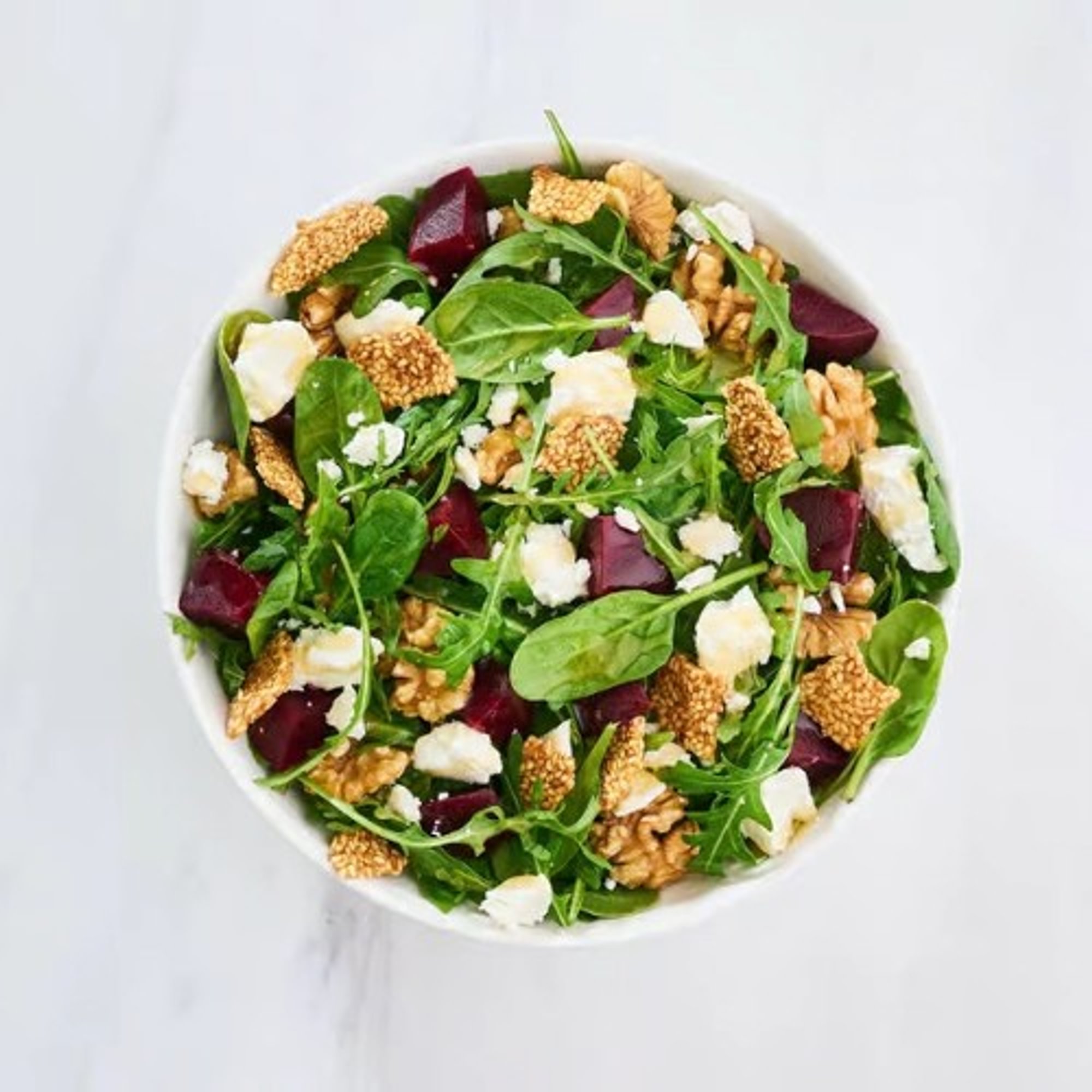 Gyro Concept Salad