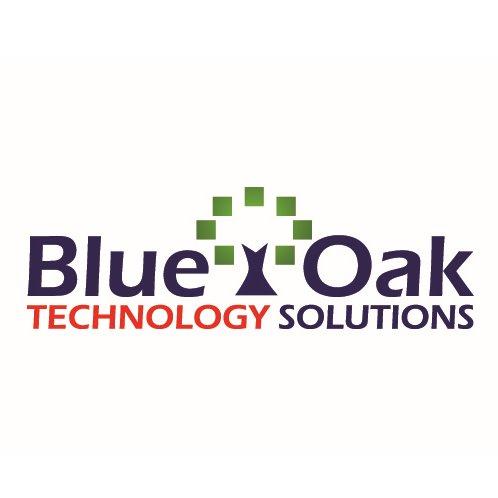 Blue Oak Technology Solutions Logo