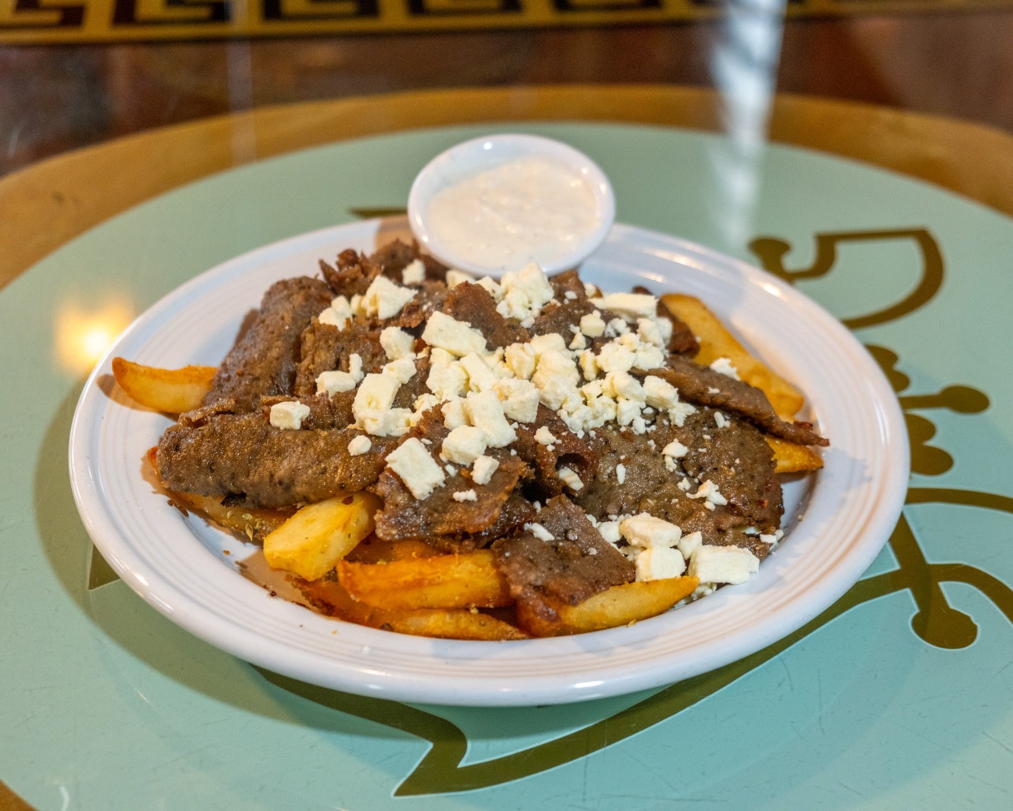 Apollo Fries