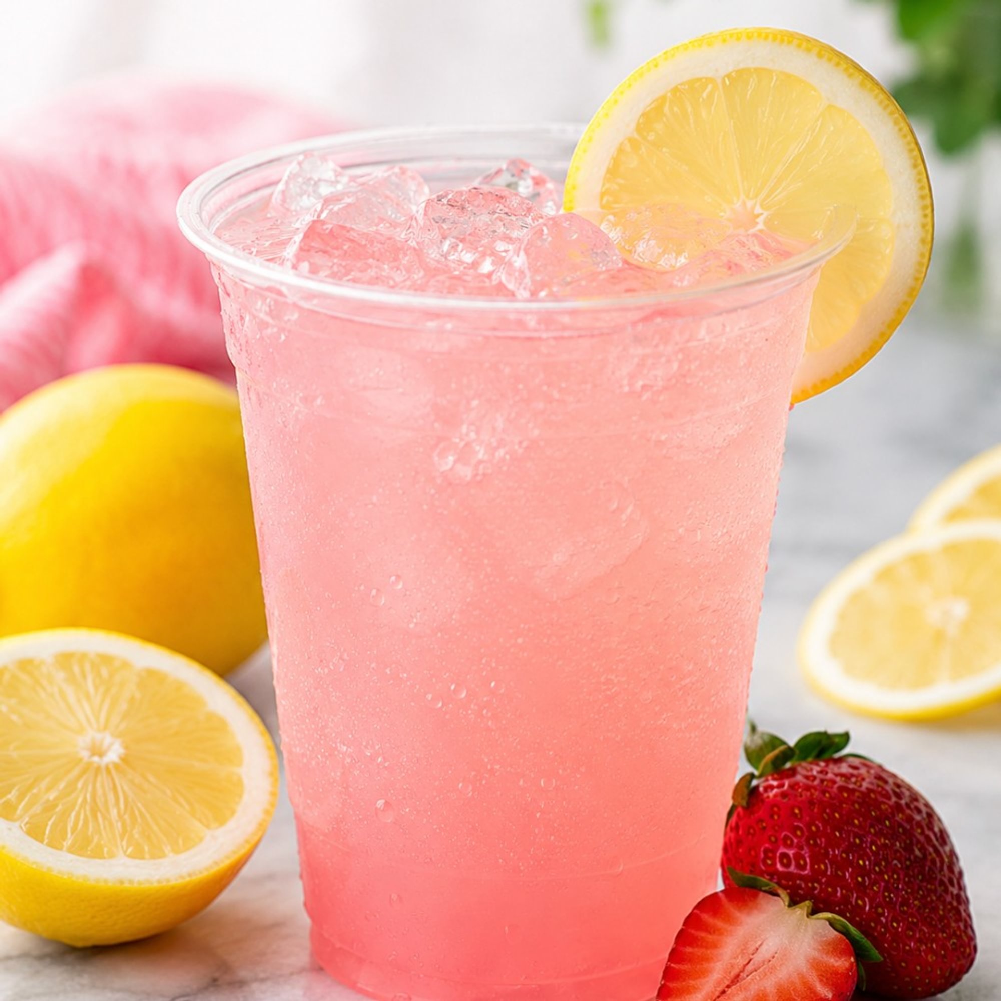 Pink Lemonade
