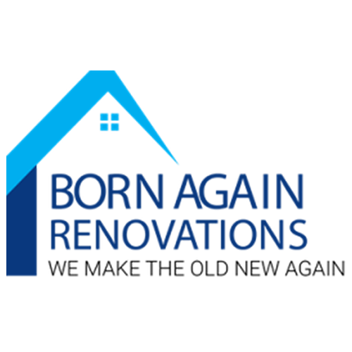 Born Again Renovations Logo