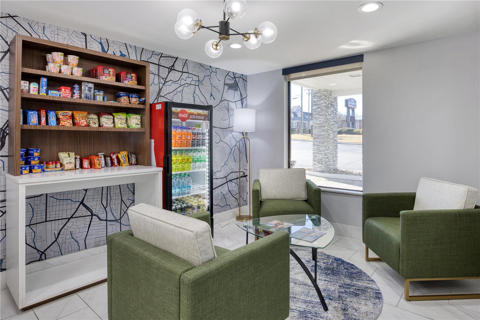 Best Western Greensboro Coliseum Inn Image