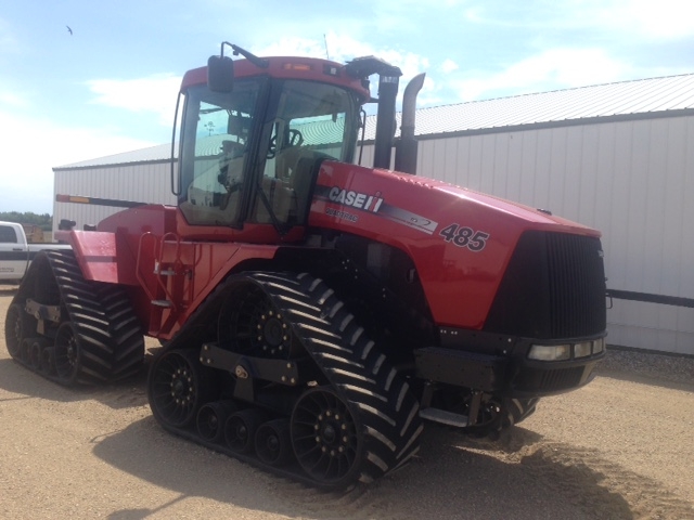 2010 Case IH STX485Q