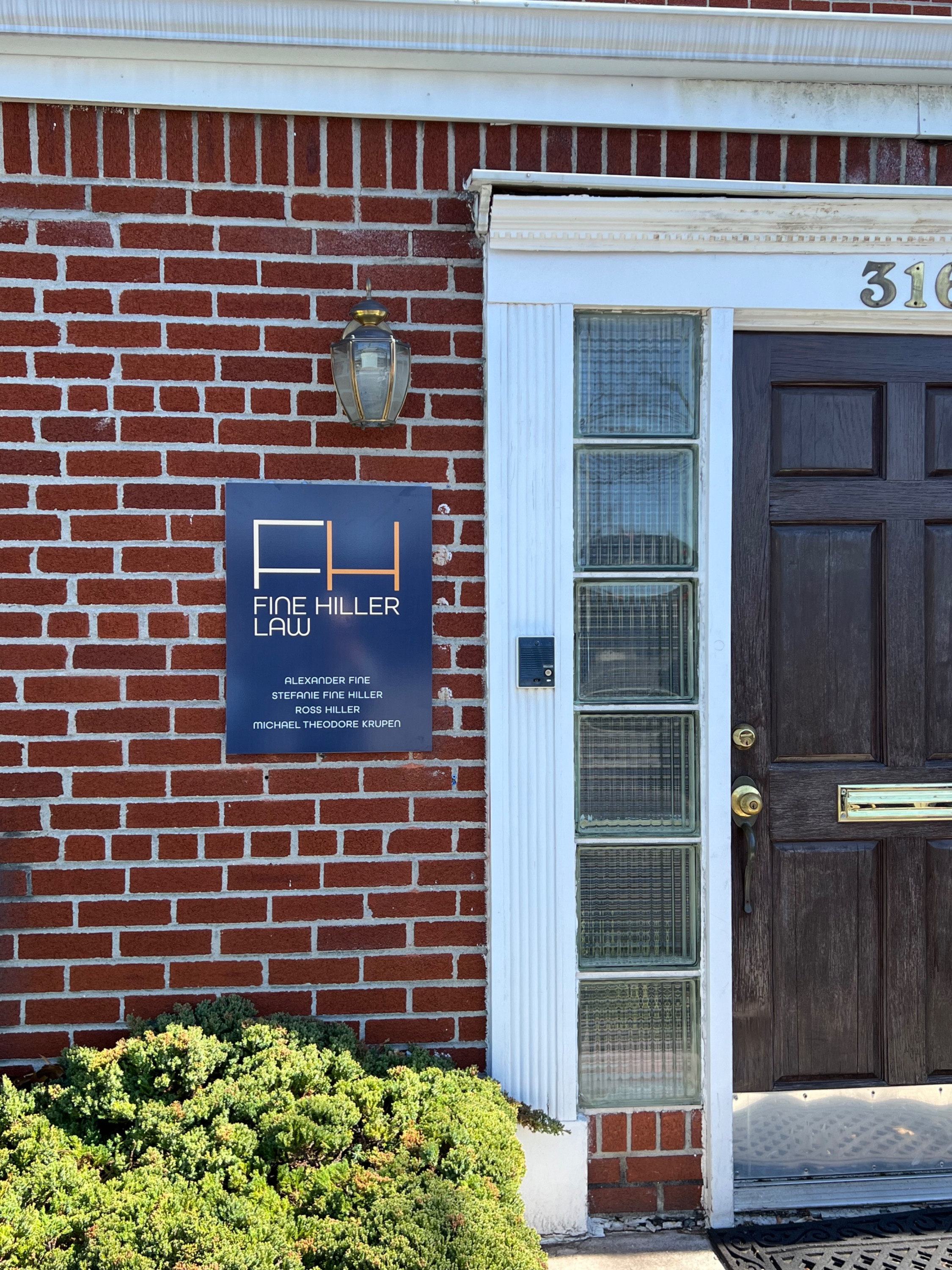 Fine Hiller Law, P.C. Image