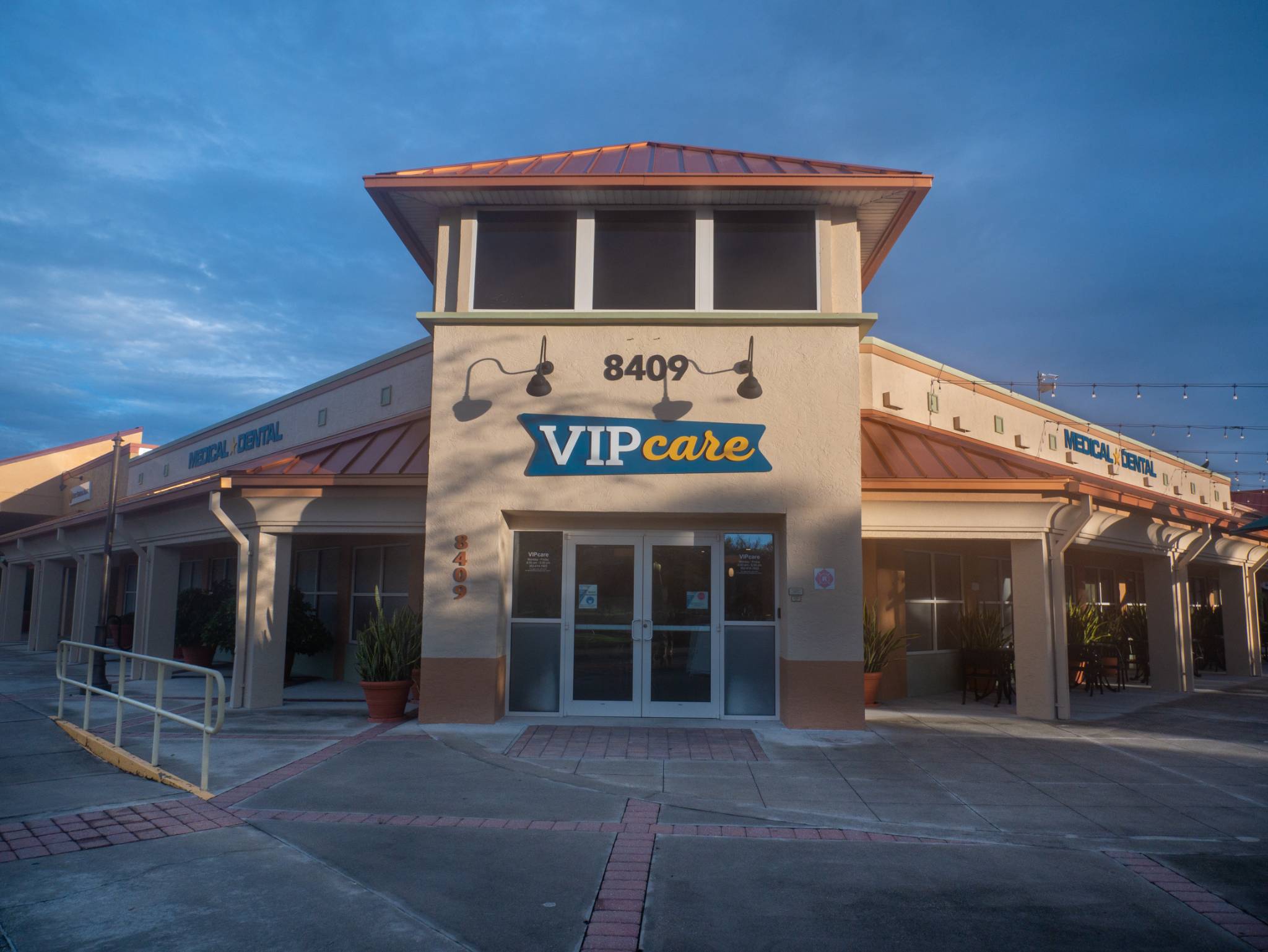 VIPcare Ocala - On Top of the World