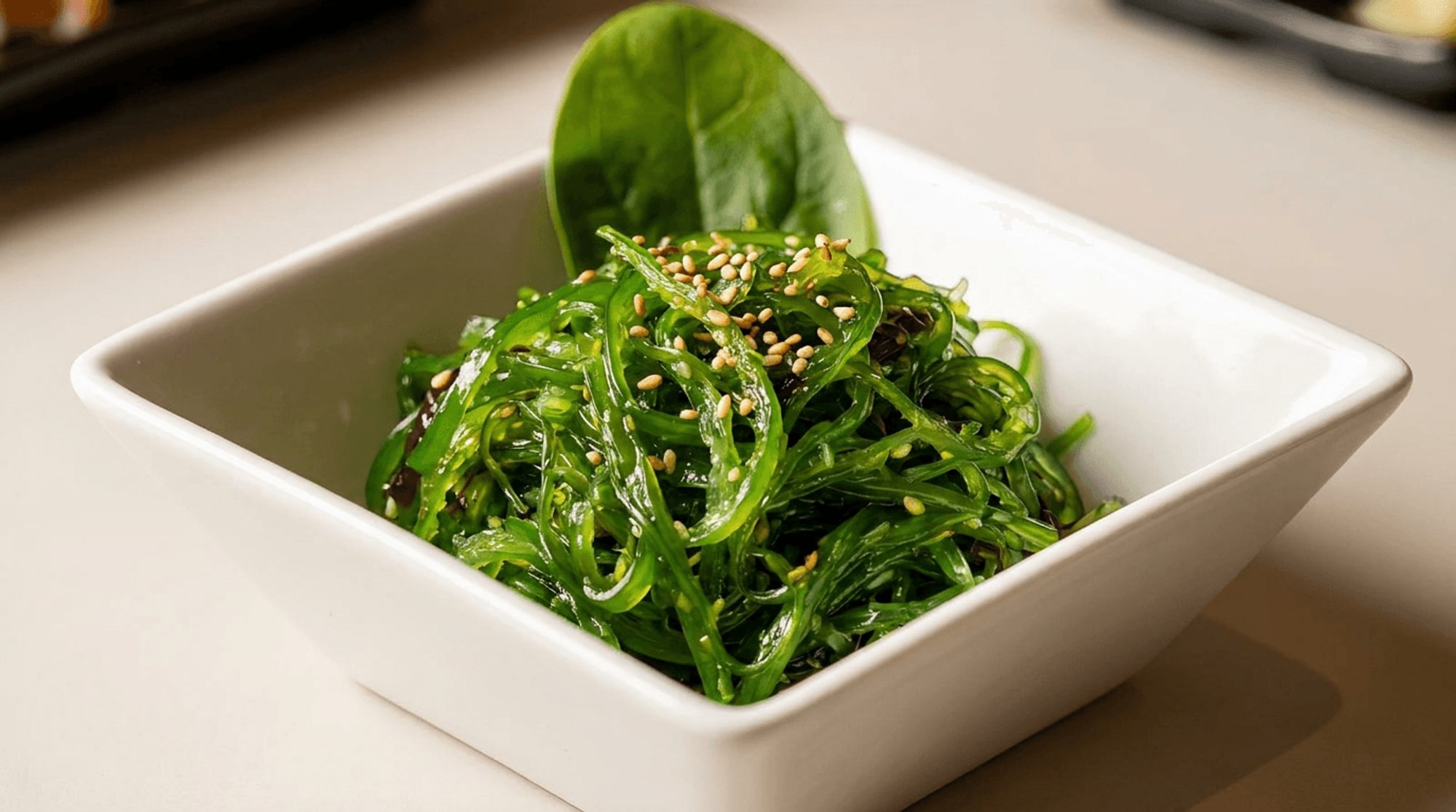 Seaweed Salad