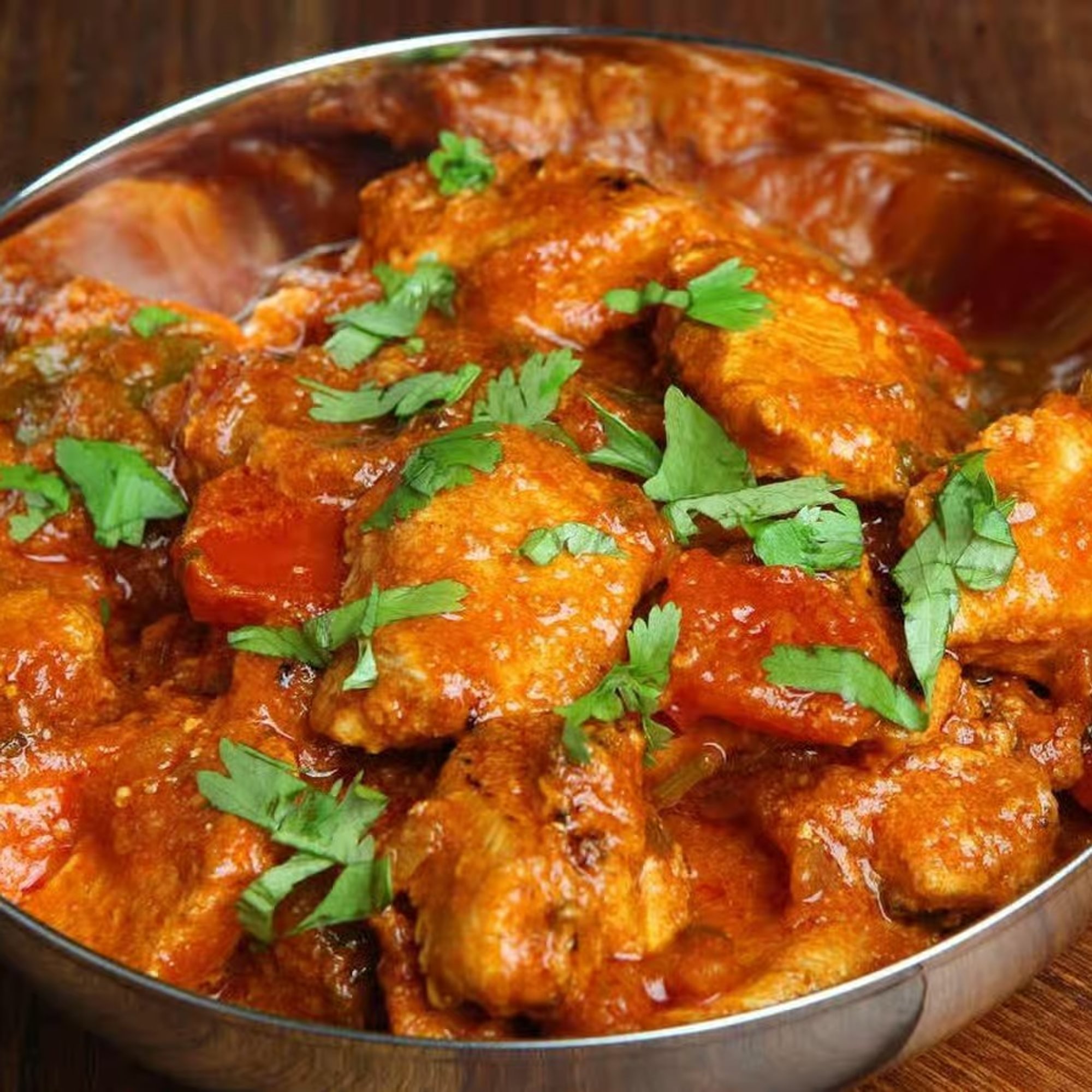 Chicken Roganjosh