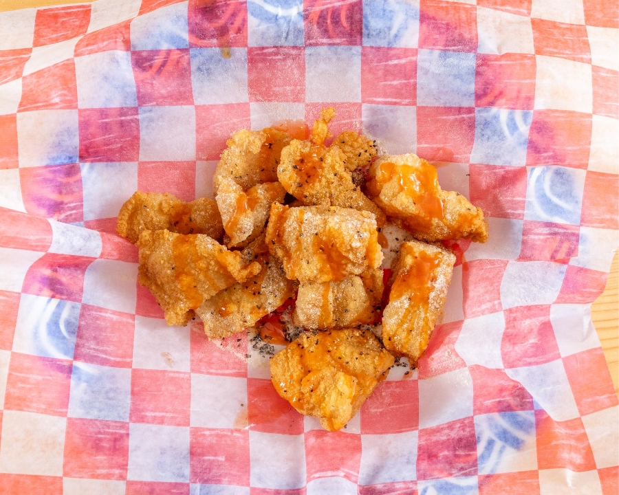 Catfish Nuggets