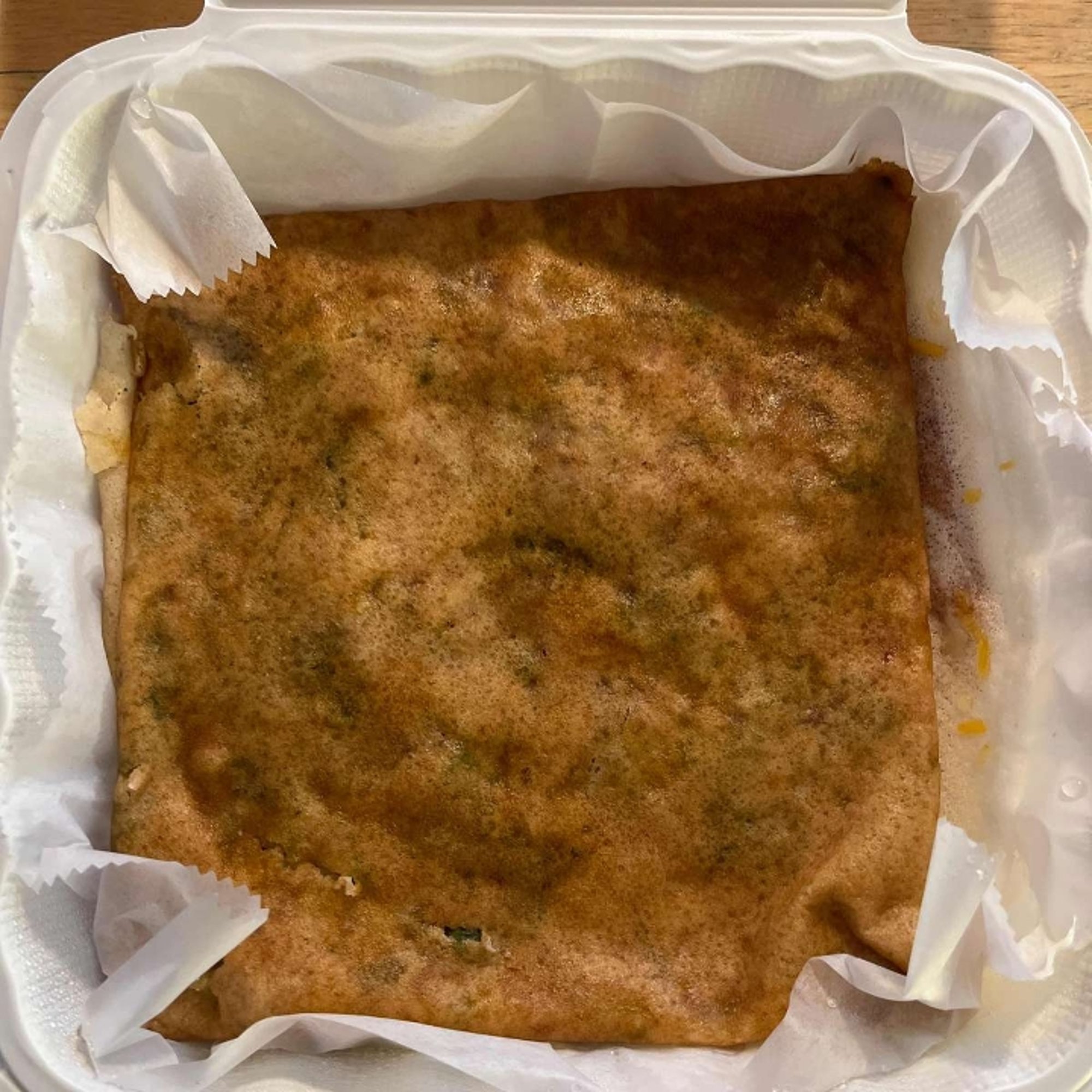Cheese Dosa