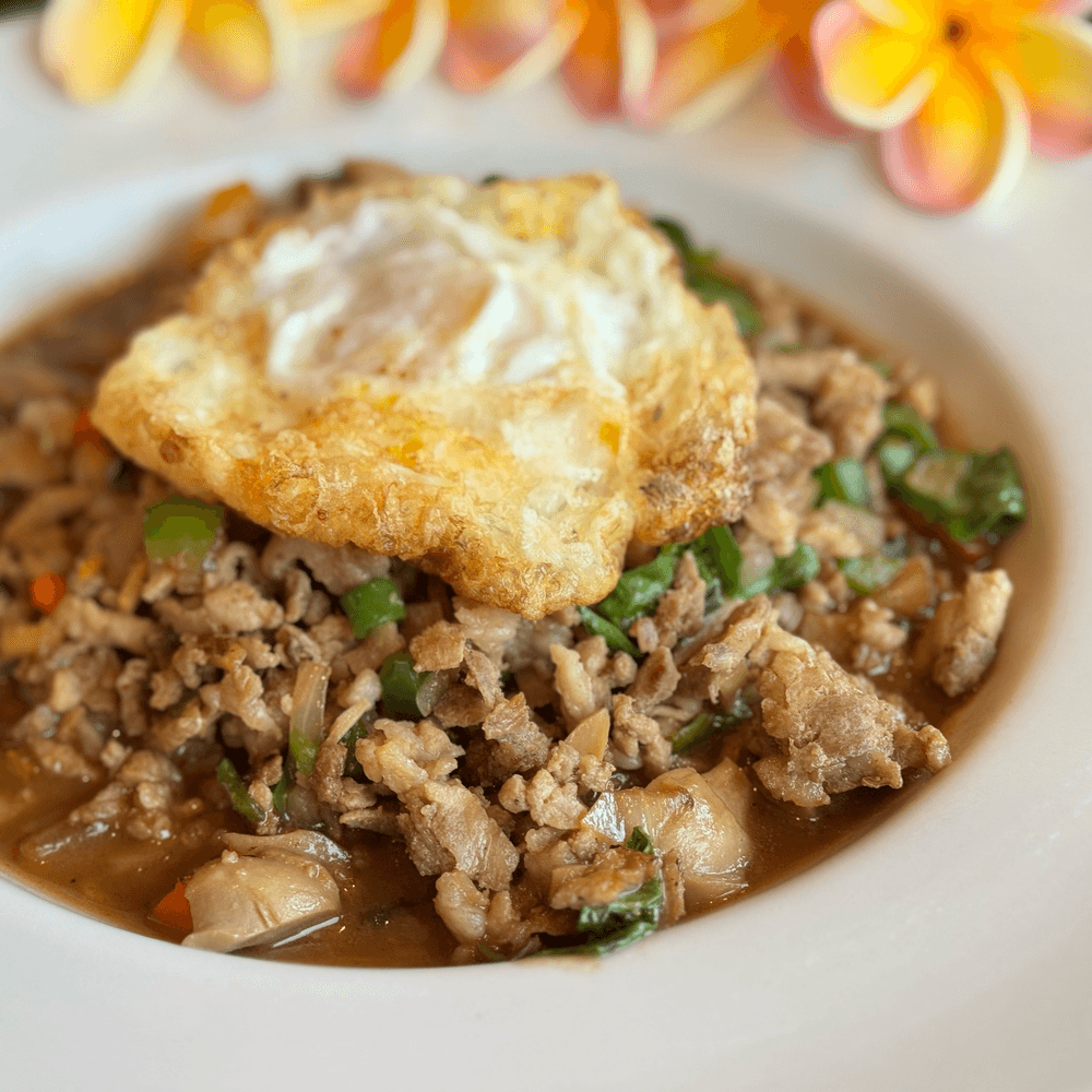 Pad Kaphrao