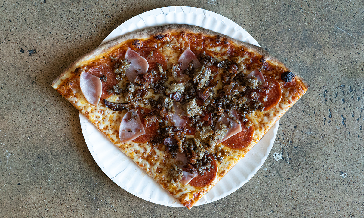 Mucho Meato Slice