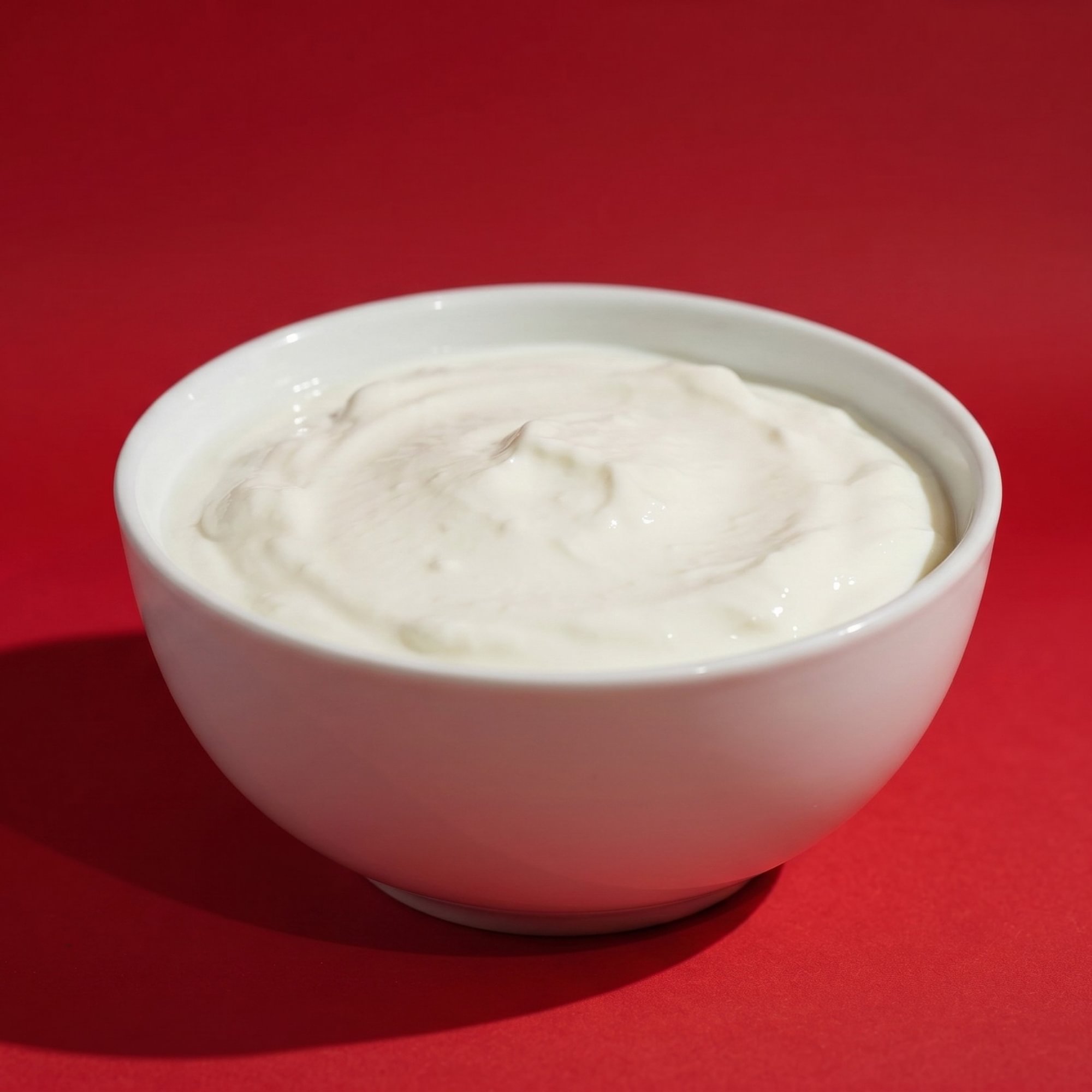 Plain Yogurt