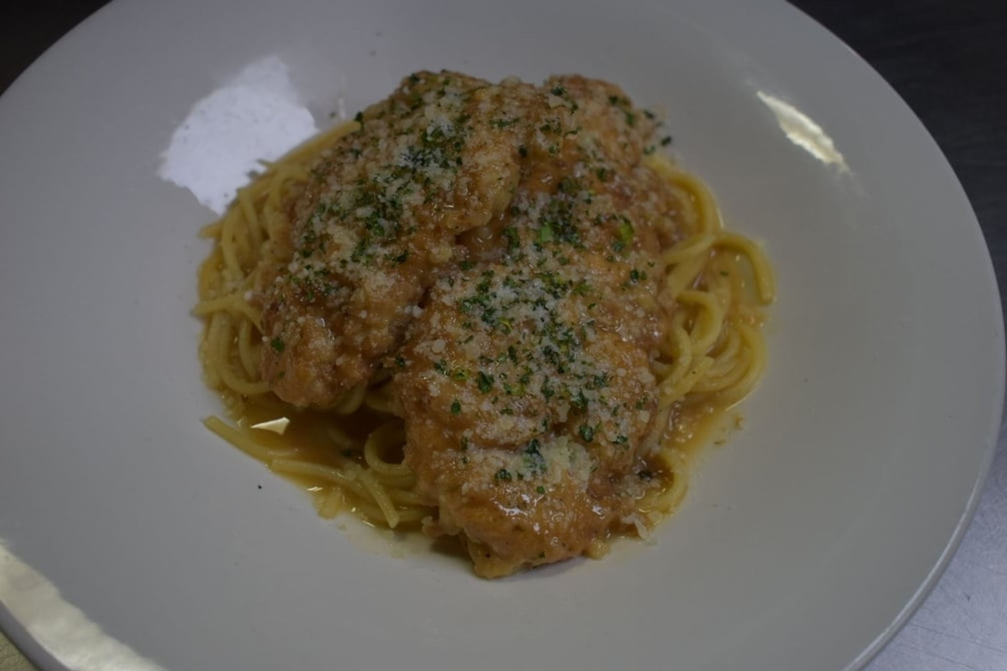Chicken Francese