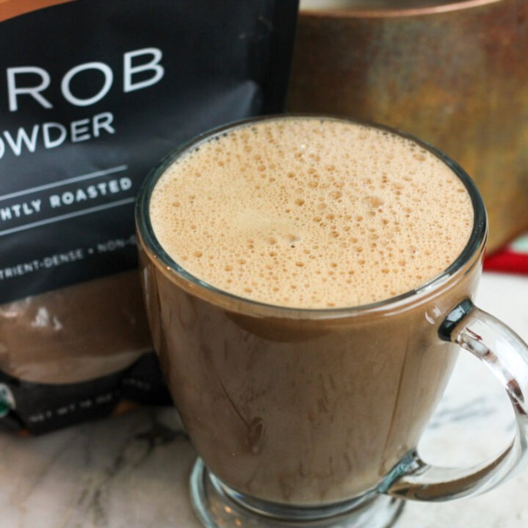 HOT CAROB