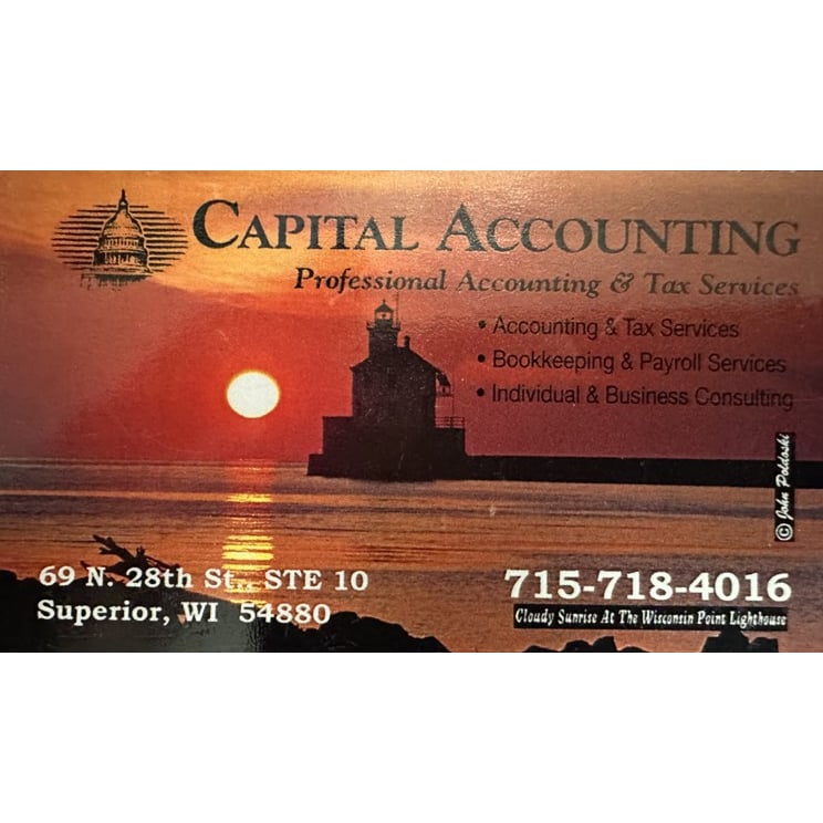 Capital Accounting Inc