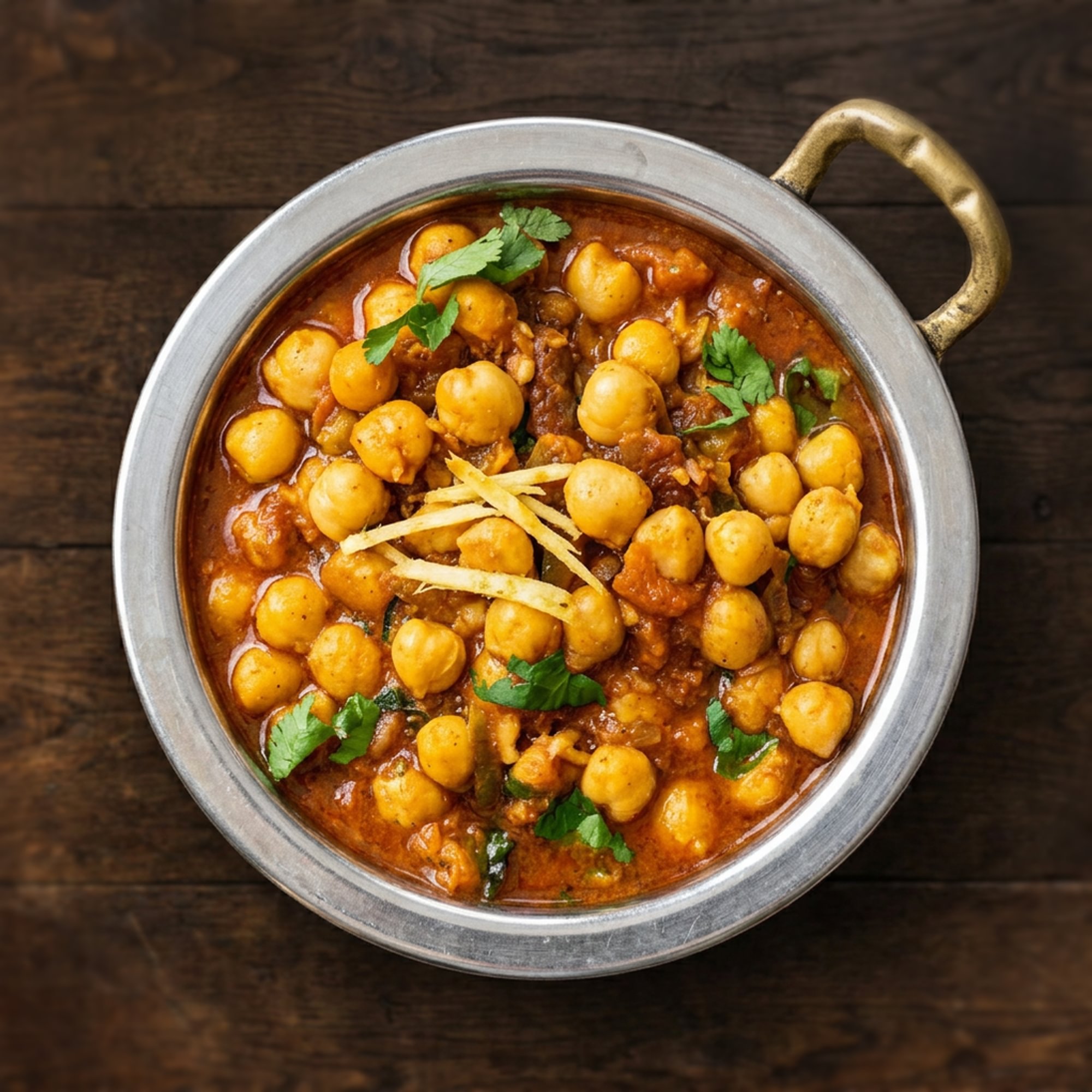 Chana Masala
