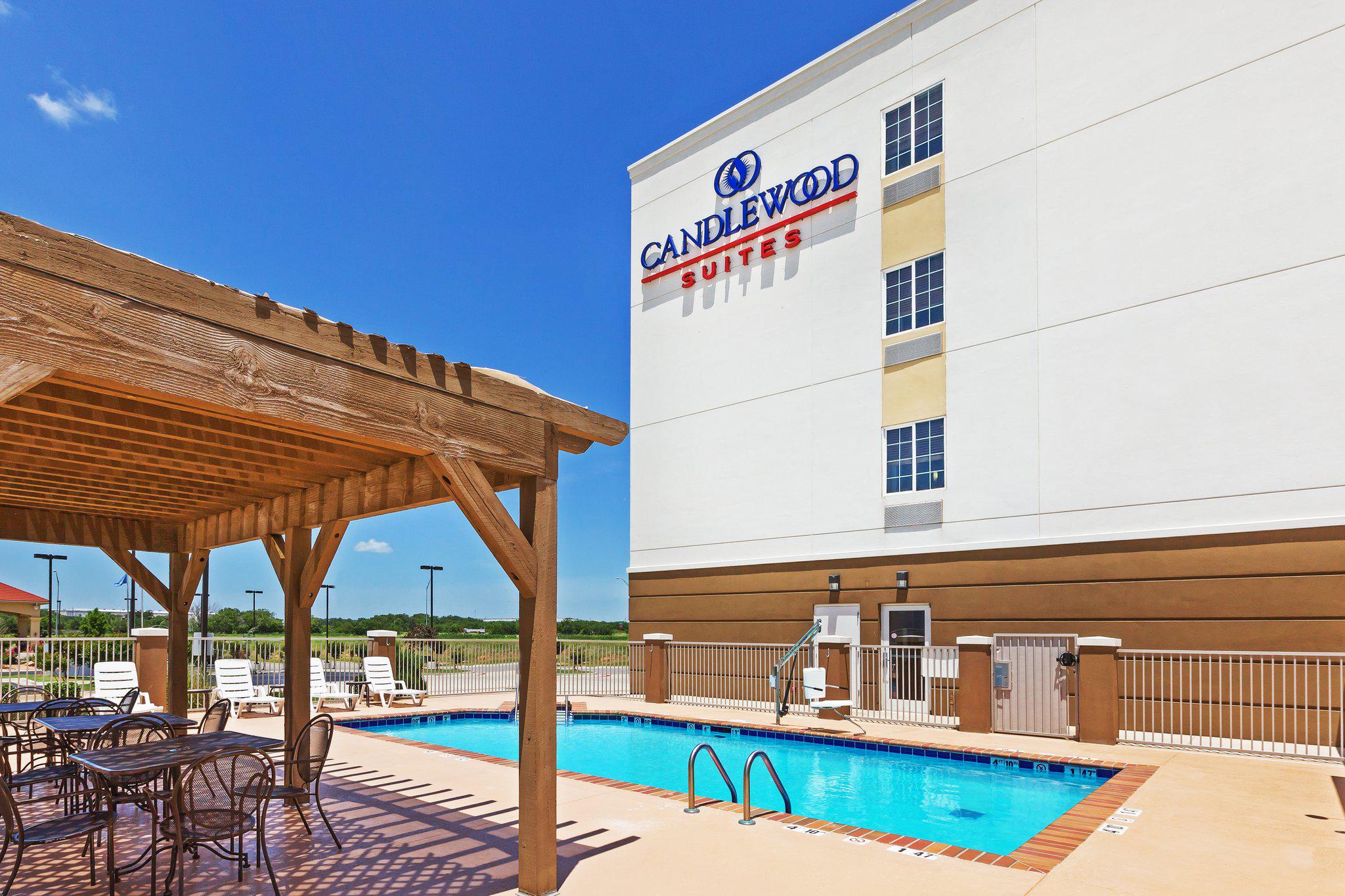 Candlewood Suites Ardmore Photo