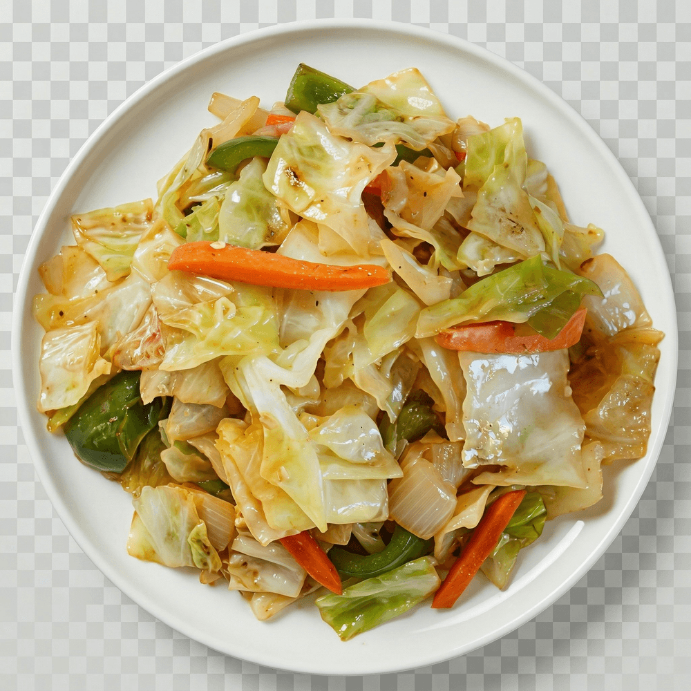 Steamed Fish