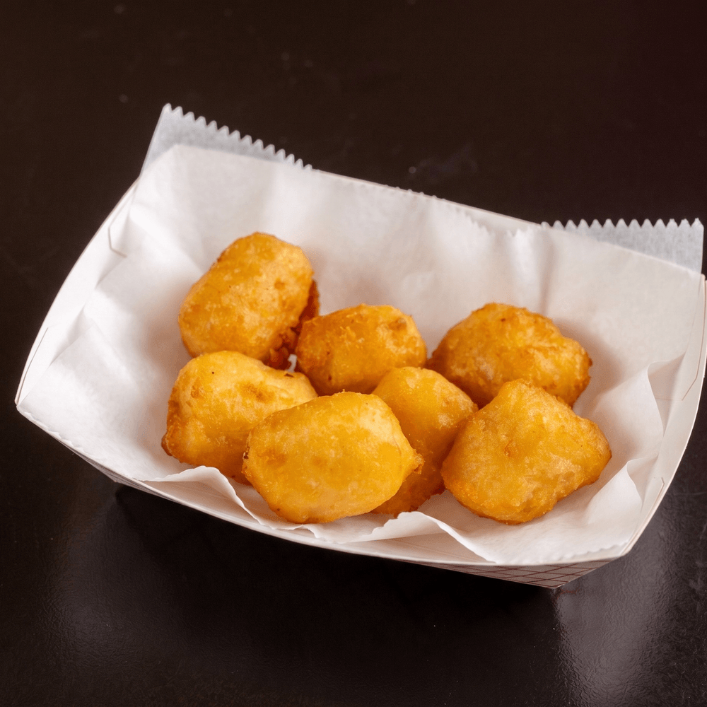 Cheese Curds
