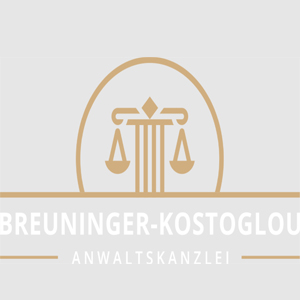 Logo von Rechtsanwältin Andrea Breuninger-Kostoglou