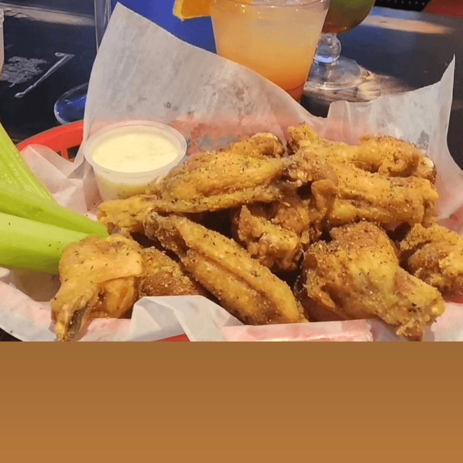 50 pc Wings