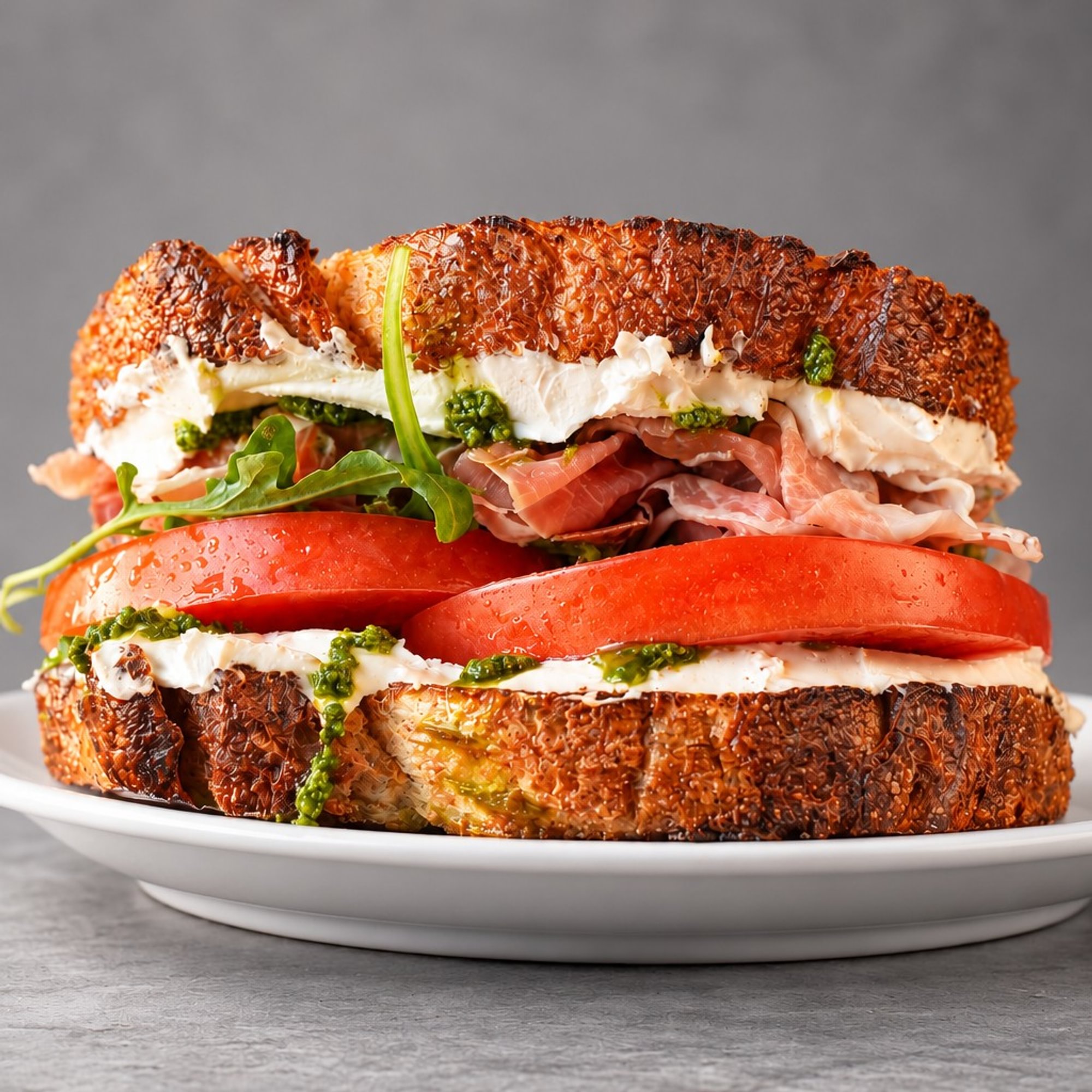 Amore Mio (My Love) Sandwich