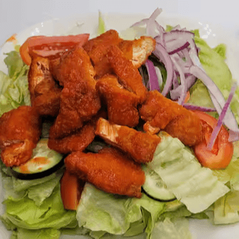 Buffalo Chicken Salad