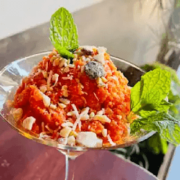 Gajar Halwa