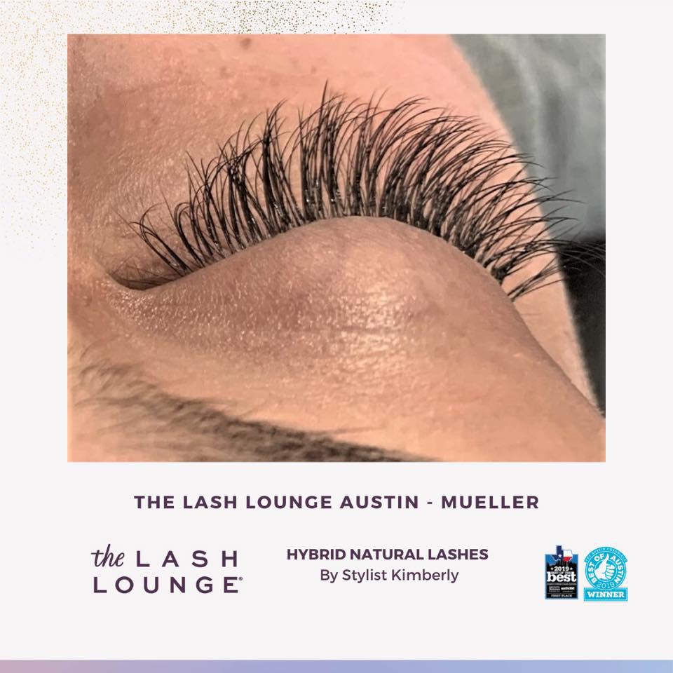 The Lash Lounge - Mueller Photo