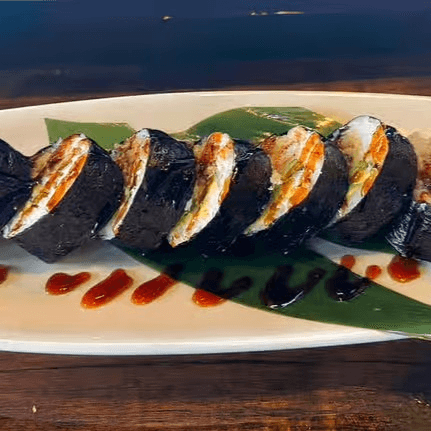 Spider Roll