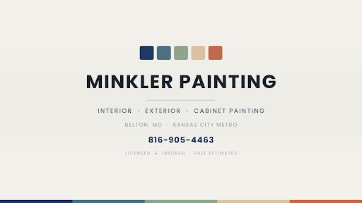 Minkler Painting