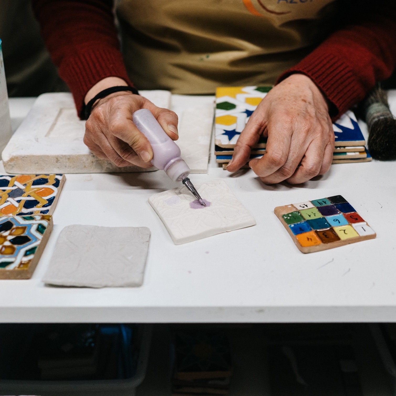 Galería en miniatura