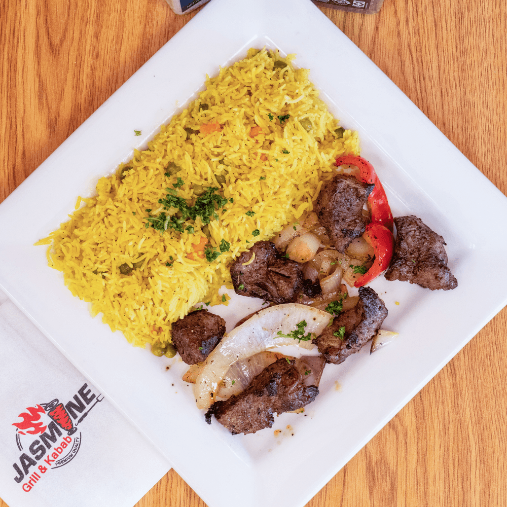 Lamb Kabab