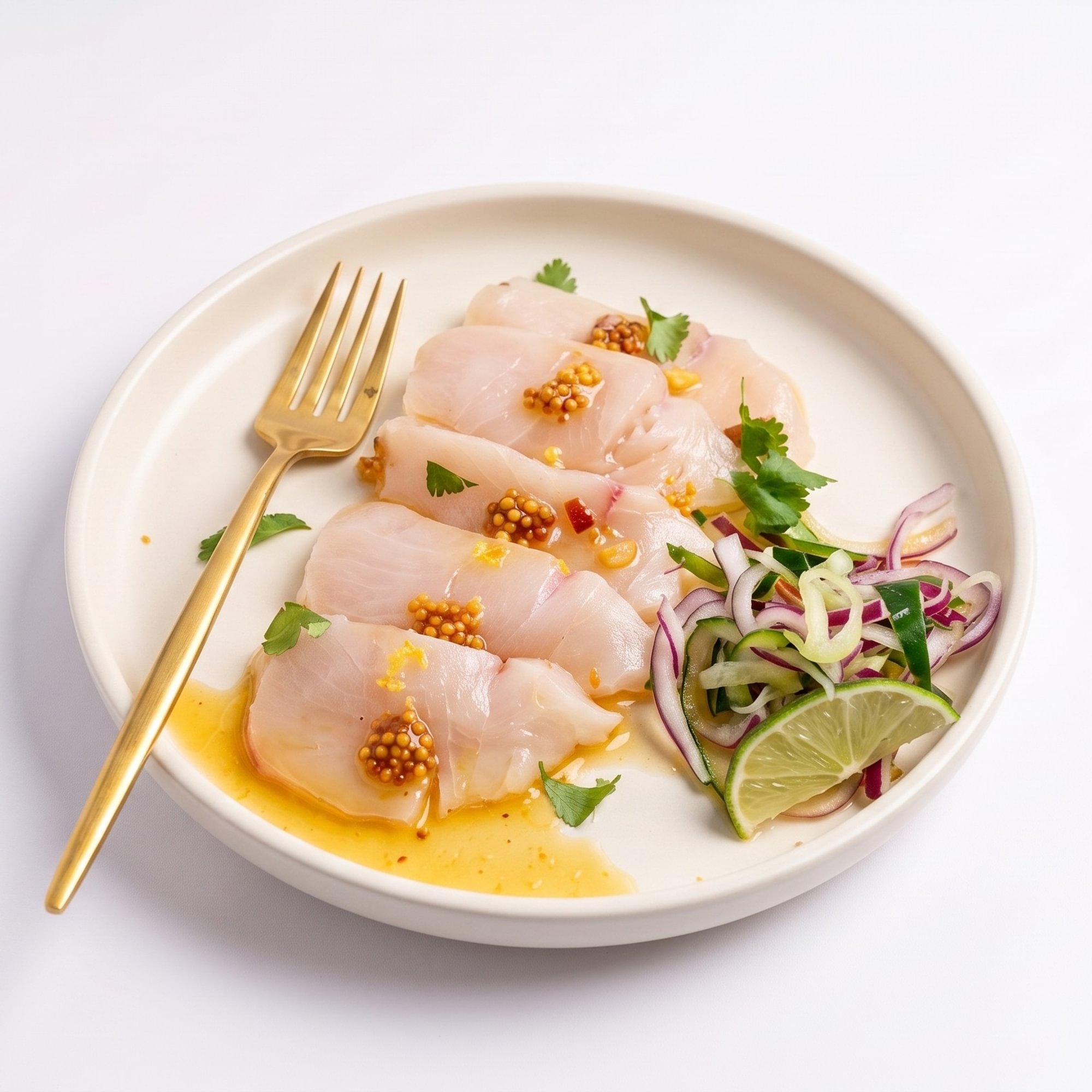 Hamachi Zest