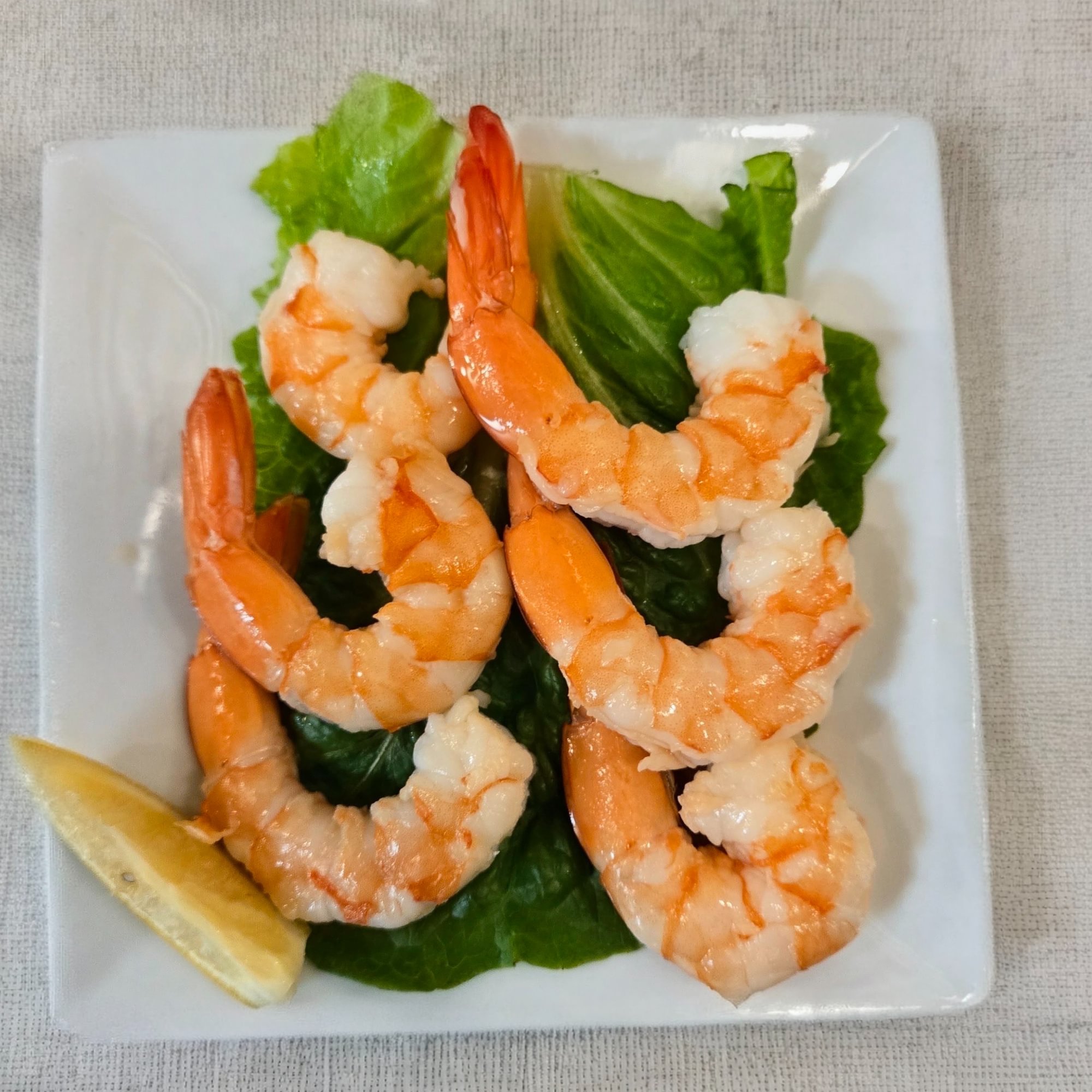 Shrimp Cocktail