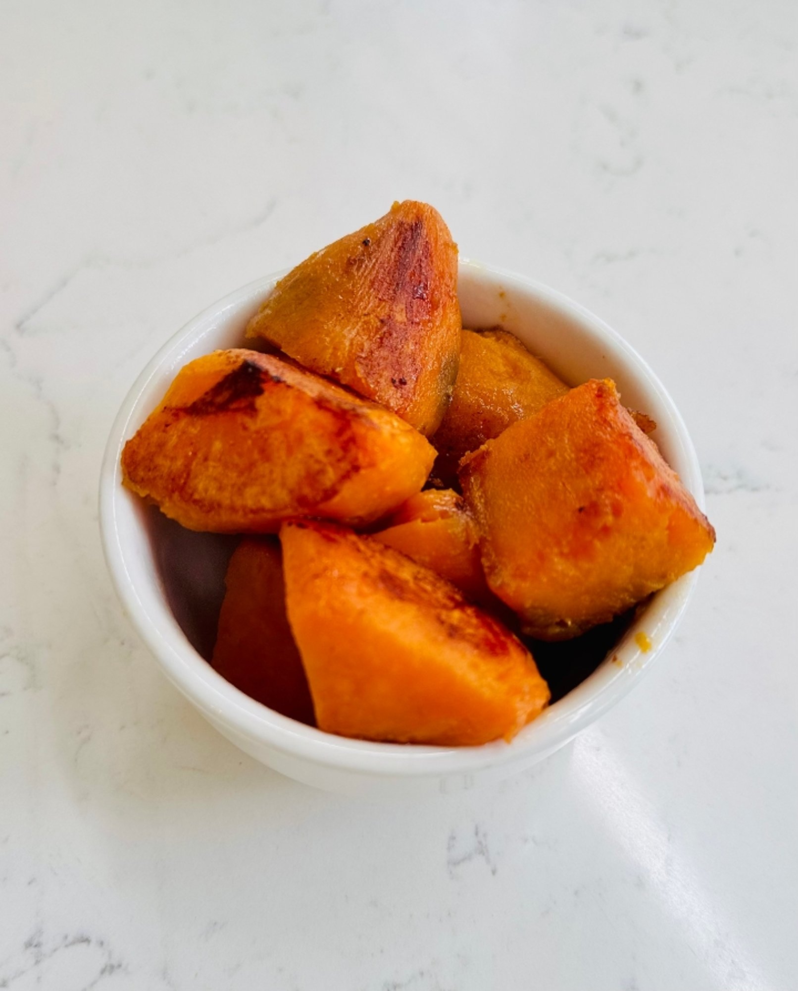 Side of Sweet Potatoes